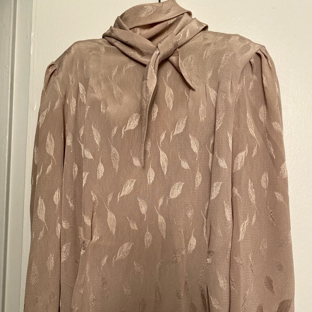 Vintage Blouse by “Poet by Nicola”